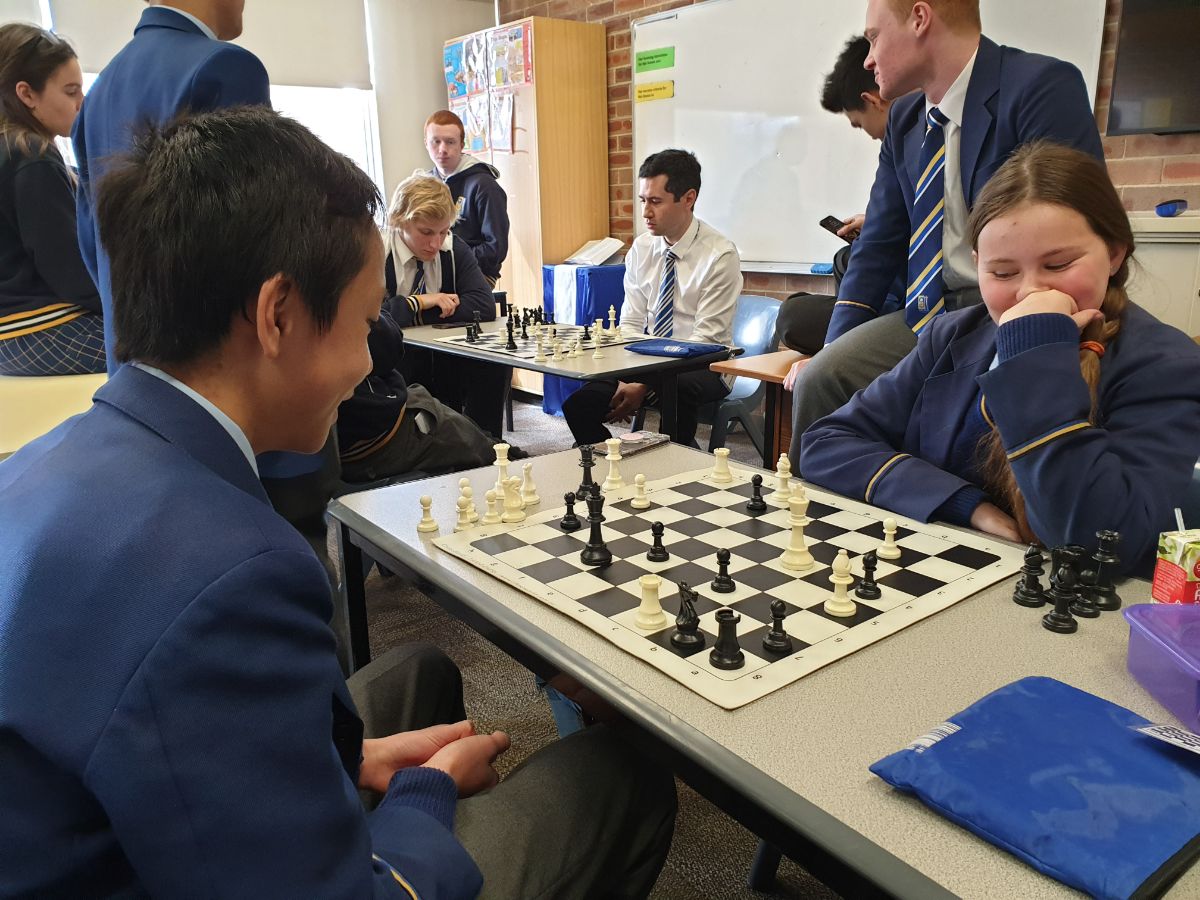 2019 Gilroy Chess Tournament