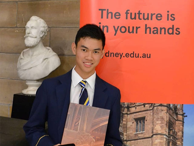 SydneyUniAward