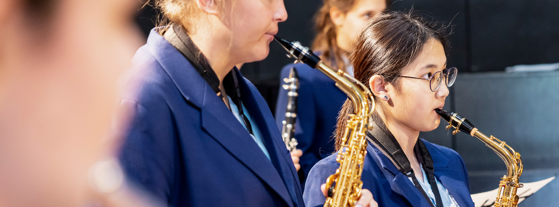 Beyond the Classroom