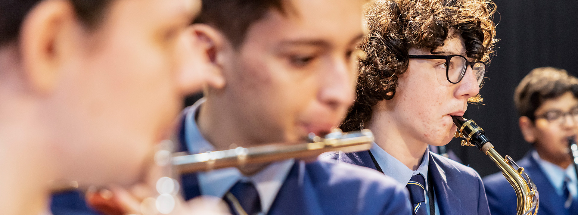 PURSUE YOUR PASSIONS