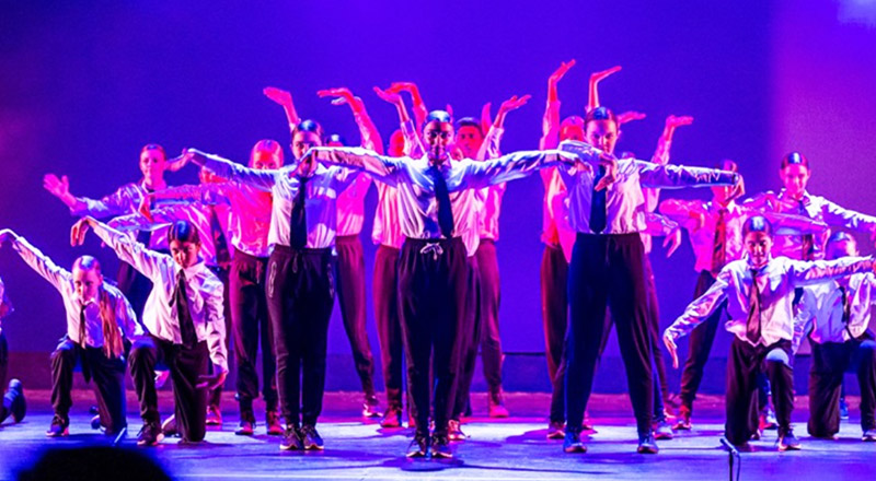 CAPTIVATE Creative and Performing Arts Gilroy Catholic College Castle Hill