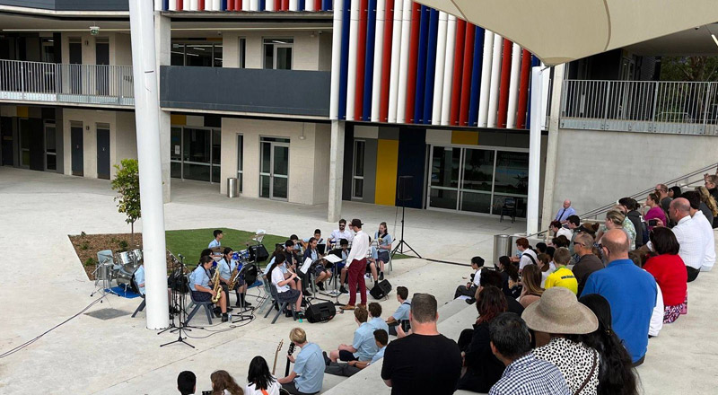 Gilroy Catholic College Castle Hill COLA