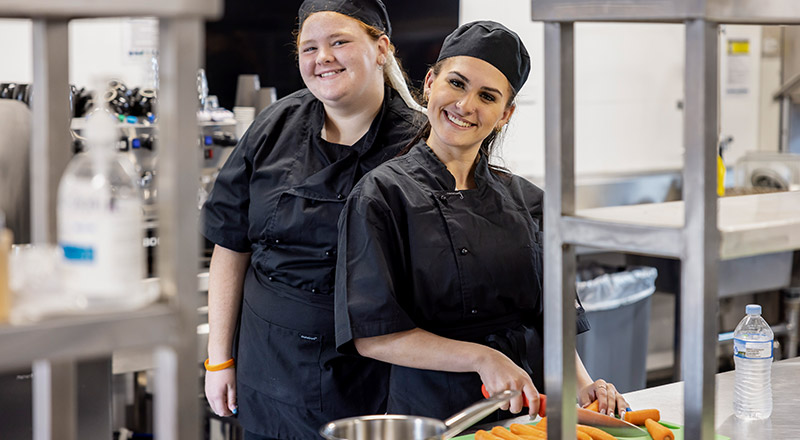 Commercial Kitchens Gilroy Catholic College Castle Hill