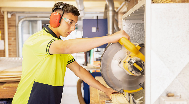 Industrial Technology Gilroy Catholic College Castle Hill