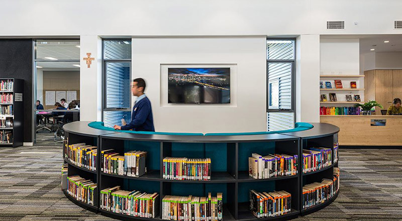 Mackillop Centre Gilroy Catholic College Castle Hill