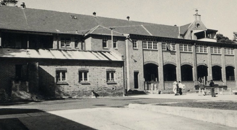 History of Gilroy Catholic College Castle Hill