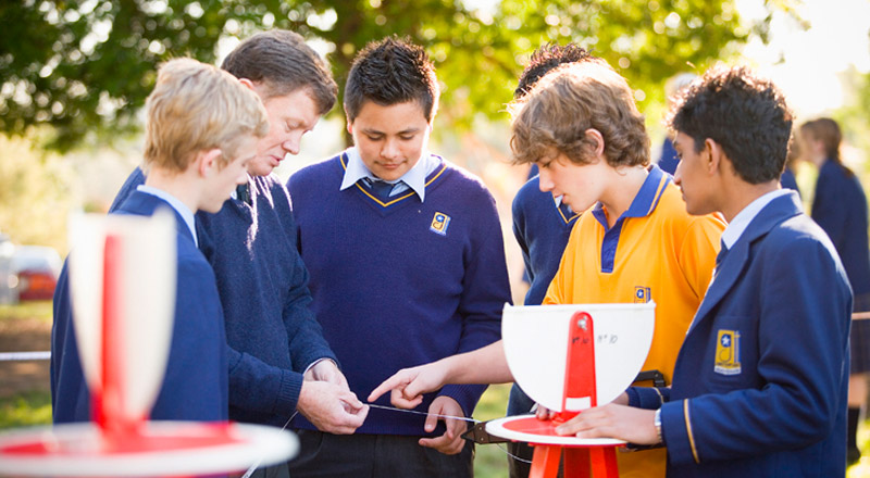 Mathematics at Gilroy Catholic College Castle Hill