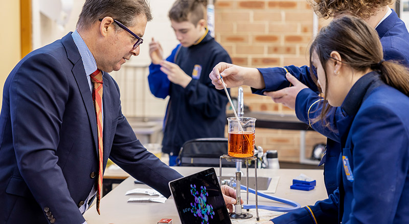 School fees for Gilroy Catholic College Castle Hill