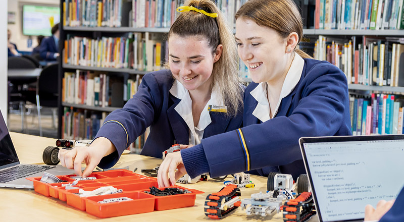 The MacKillop Centre at Gilroy Catholic College Castle Hill