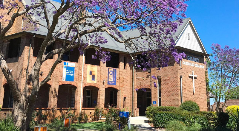 Parents at Gilroy Catholic College Castle Hill