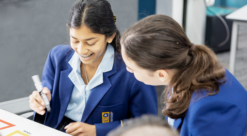 Policies and procedures at Gilroy Catholic College Castle Hill