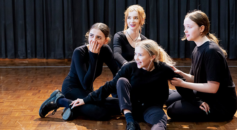 Announcements Gilroy