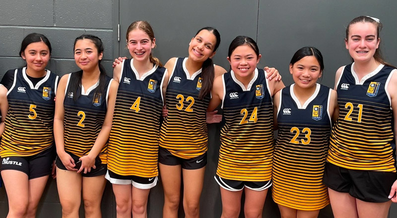 Sports at Gilroy Catholic College Castle Hill