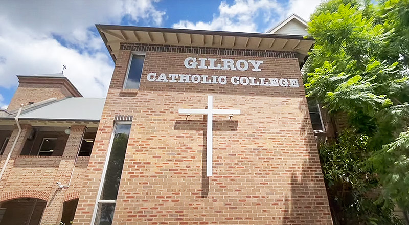 Counsellor Gilroy Catholic College Castle Hill