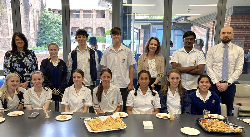 Leaders of Learning Gilroy Catholic College Castle Hill