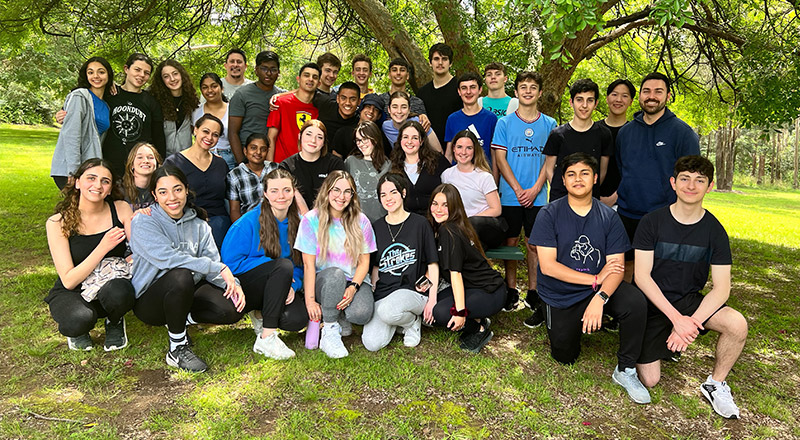 Pastoral Care Program Gilroy Catholic College Castle Hill