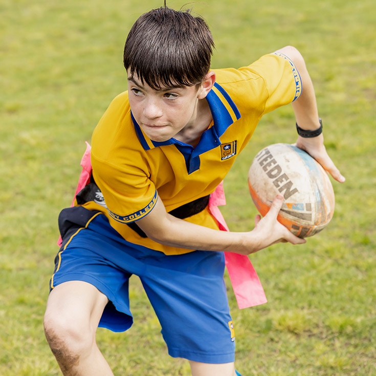 Sports at Gilroy Catholic College Castle Hill