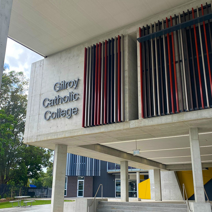 Gilroy Catholic College Castle Hill