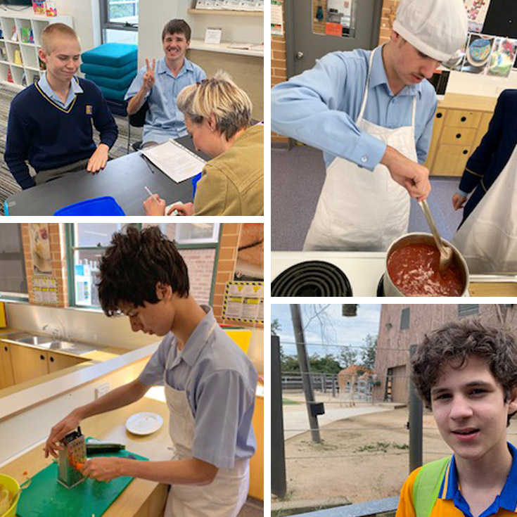 Autism Satellite Classes Gilroy Catholic College